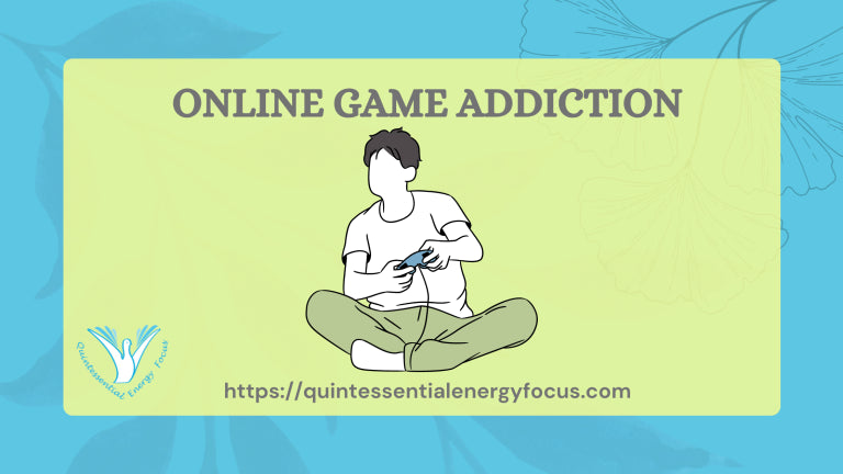 Online game addiction or Internet Gaming Disorder (IGD)