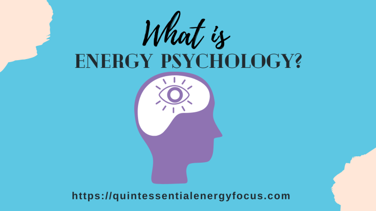 What Is Energy Psychology?