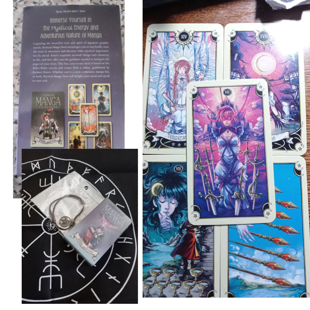 Tarot Oracle Cards