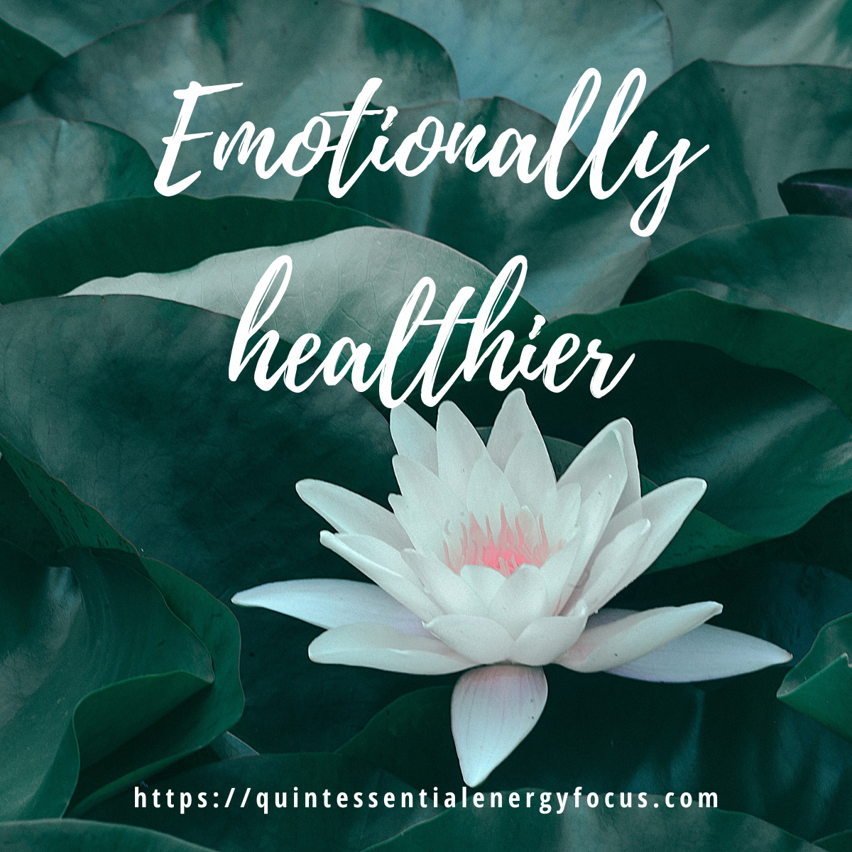 Emotionally healthy