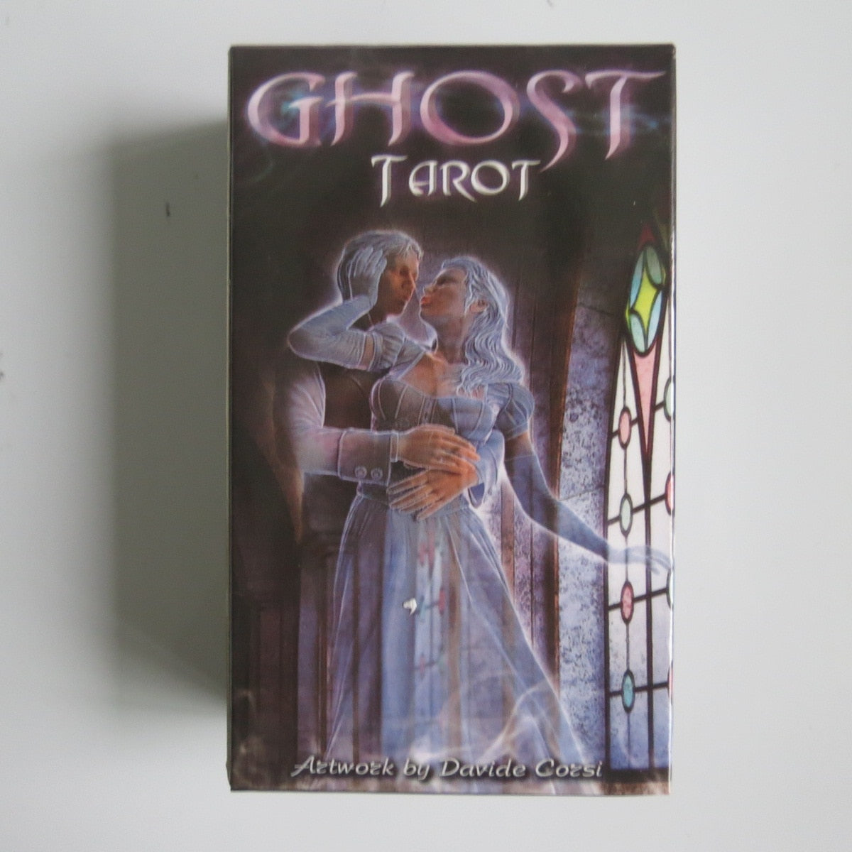 Ghost Beautiful Tarot Oracles Cards For Mysterious Divination Entertainment