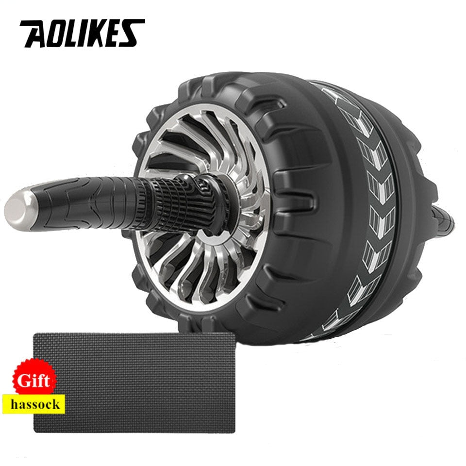 Abdominal Exercise Fitness Wheel Roller