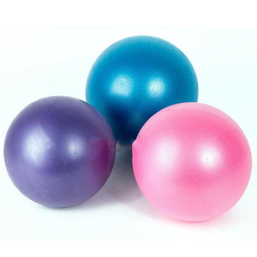 Small 25cm Yoga Pilates Fitness Exercise Balls