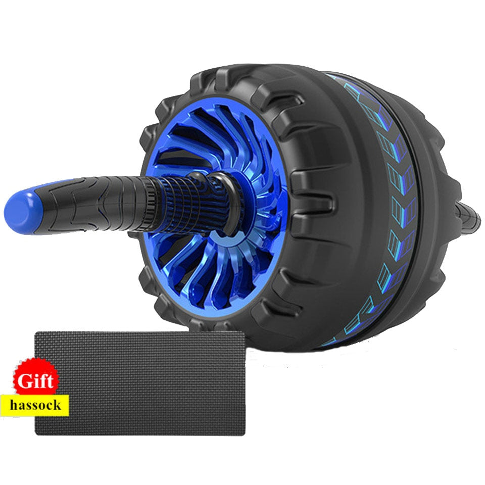 Abdominal Exercise Fitness Wheel Roller