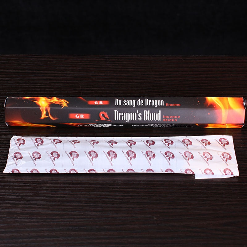 Box of 20 Incense Sticks