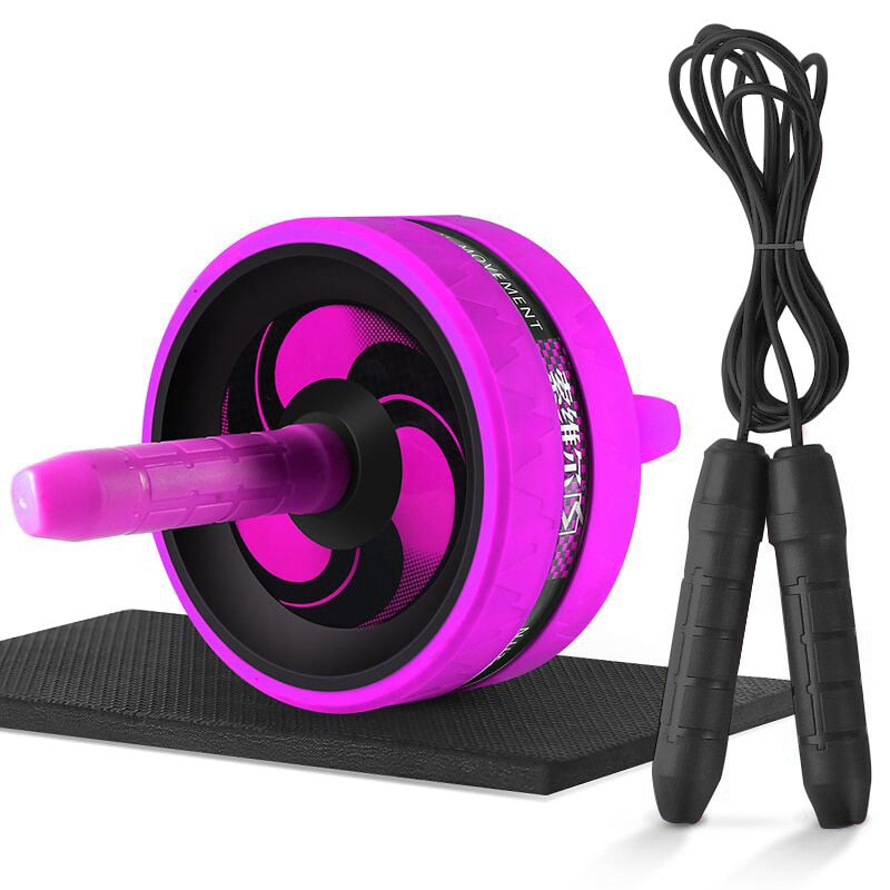 Abdominal Exercise Fitness Wheel Roller