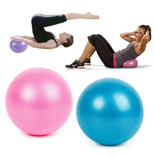 Small 25cm Yoga Pilates Fitness Exercise Balls