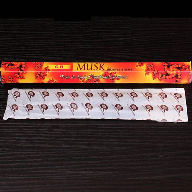 Box of 20 Incense Sticks