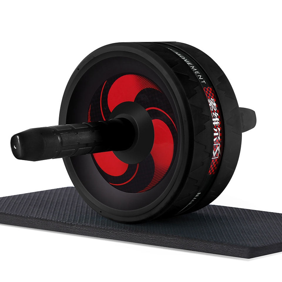 Abdominal Exercise Fitness Wheel Roller