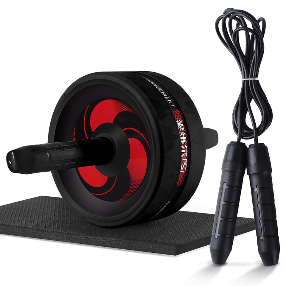 Abdominal Exercise Fitness Wheel Roller