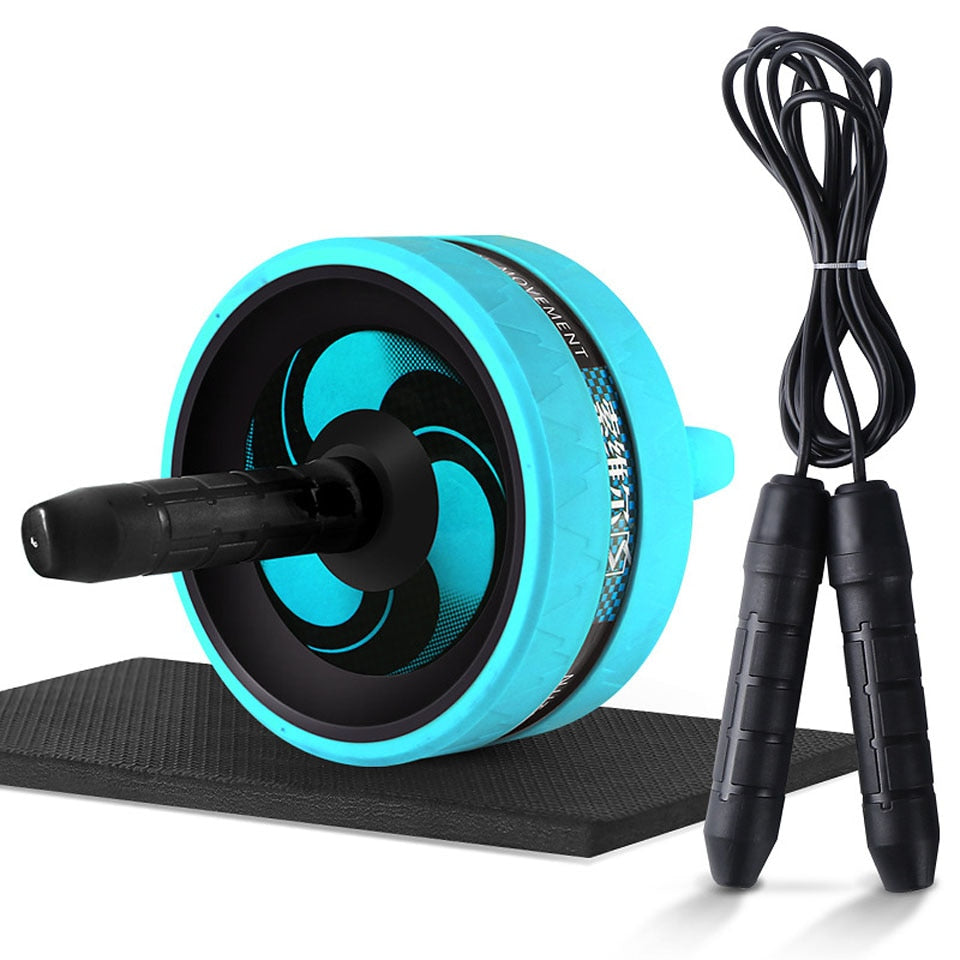 Abdominal Exercise Fitness Wheel Roller