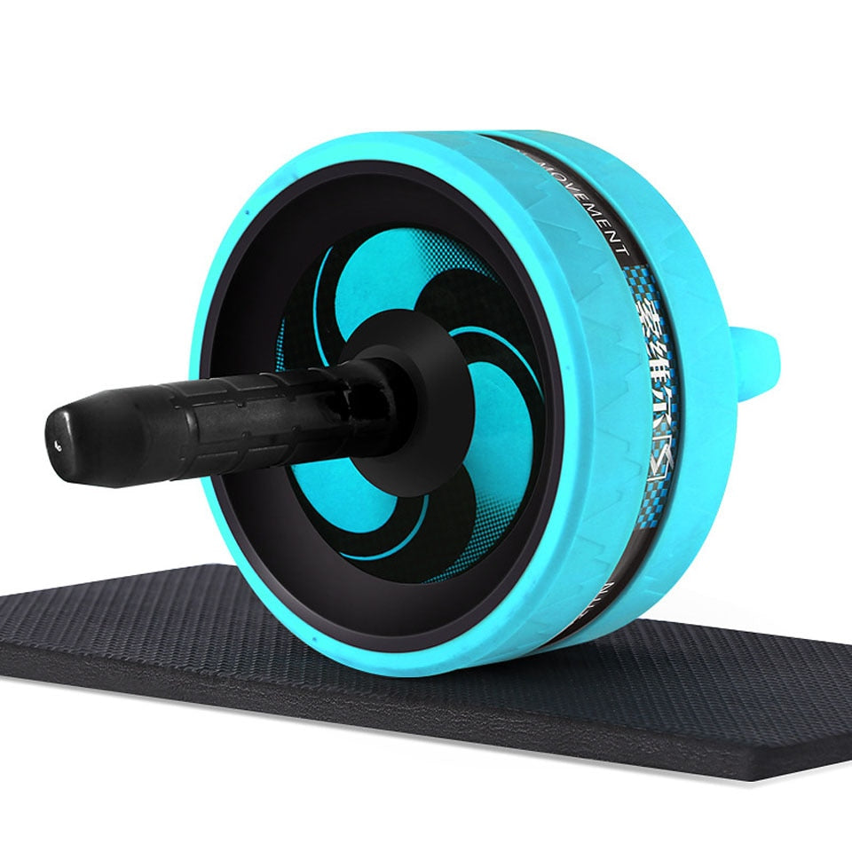 Abdominal Exercise Fitness Wheel Roller