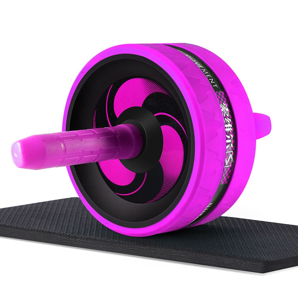 Abdominal Exercise Fitness Wheel Roller