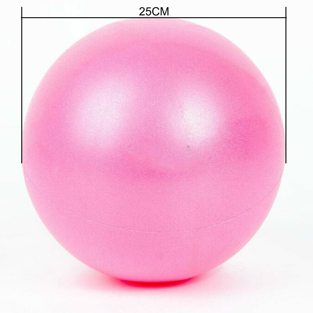 Size Small 25cm Yoga Pilates Fitness Exercise Ball