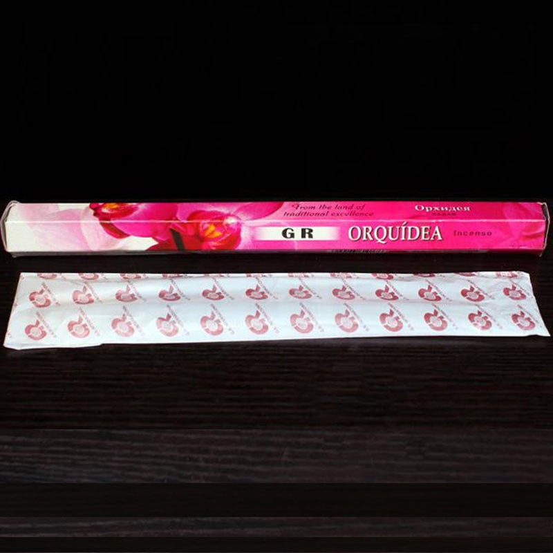 Box of 20 Incense Sticks