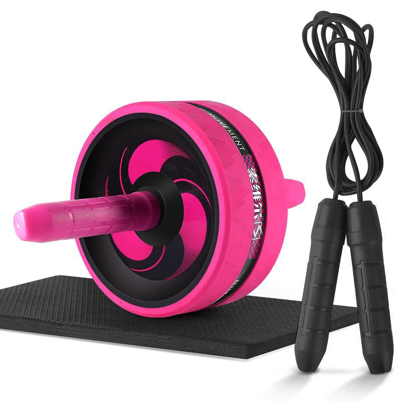 Abdominal Exercise Fitness Wheel Roller