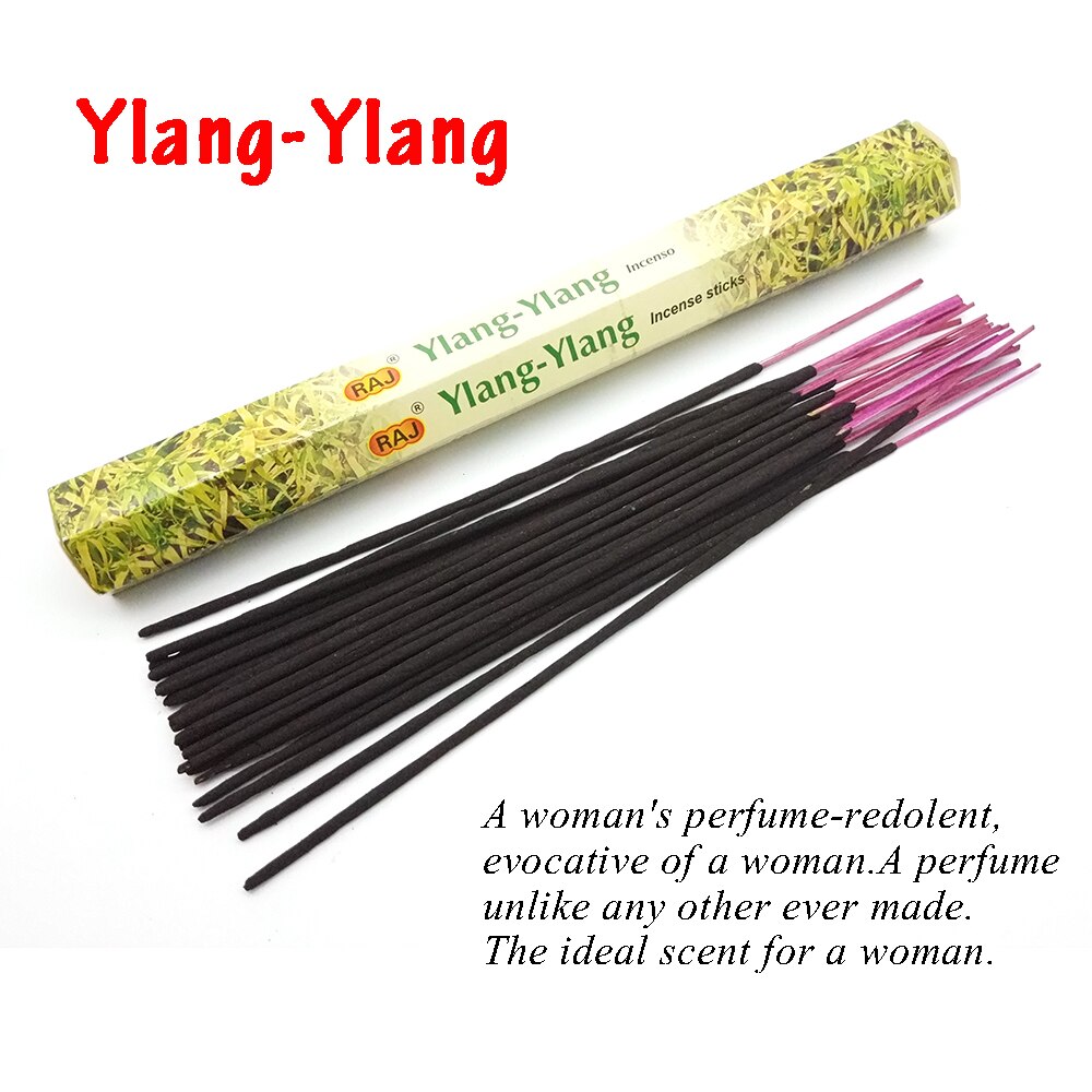 Box of Incense Sticks - Various Scents