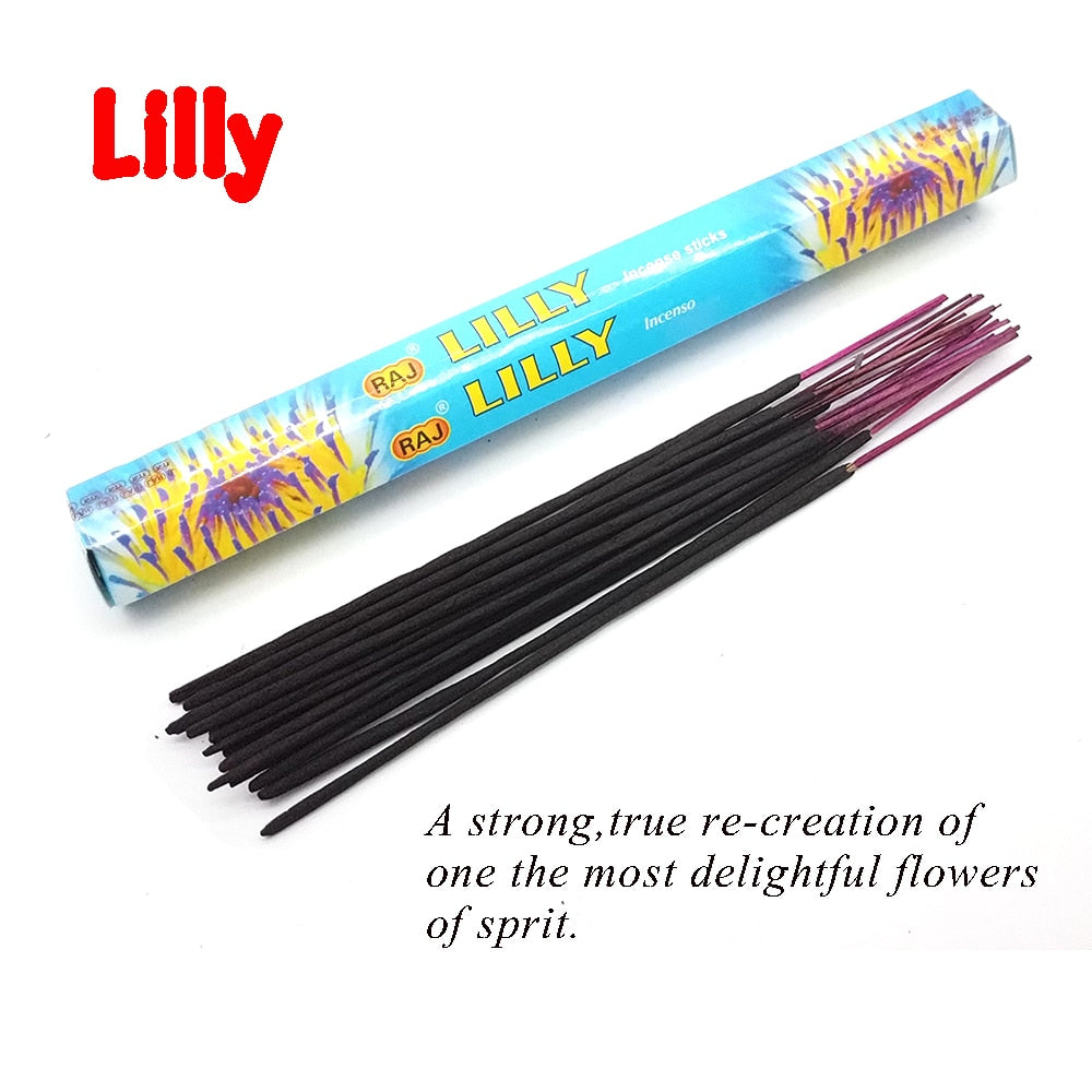 Box of Incense Sticks - Various Scents