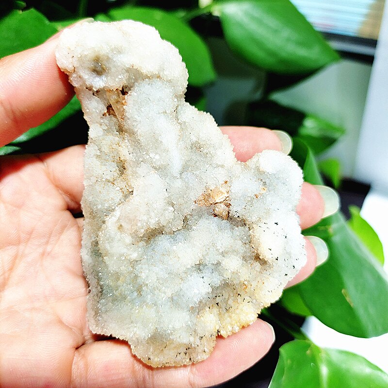 Natural Raw Sphalerite Crystal Gemstone Cluster