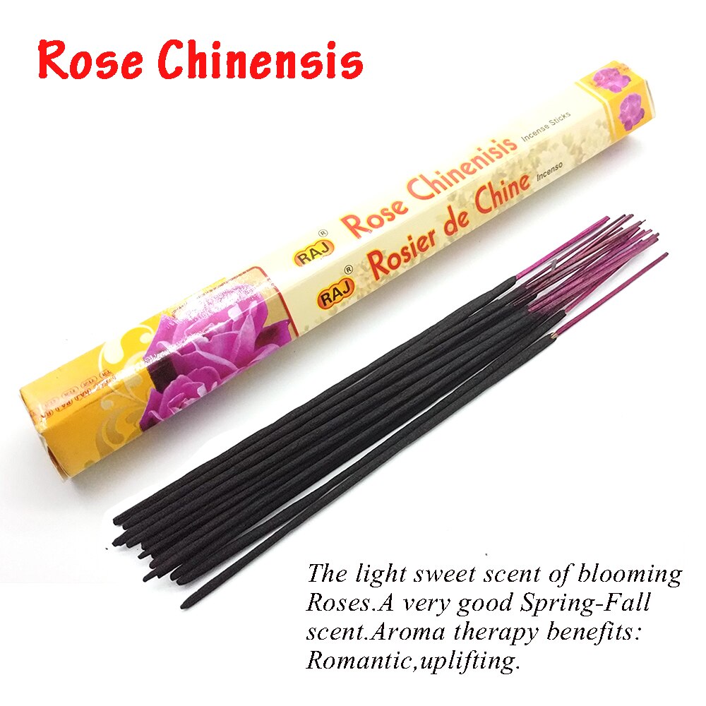 Box of Incense Sticks - Various Scents