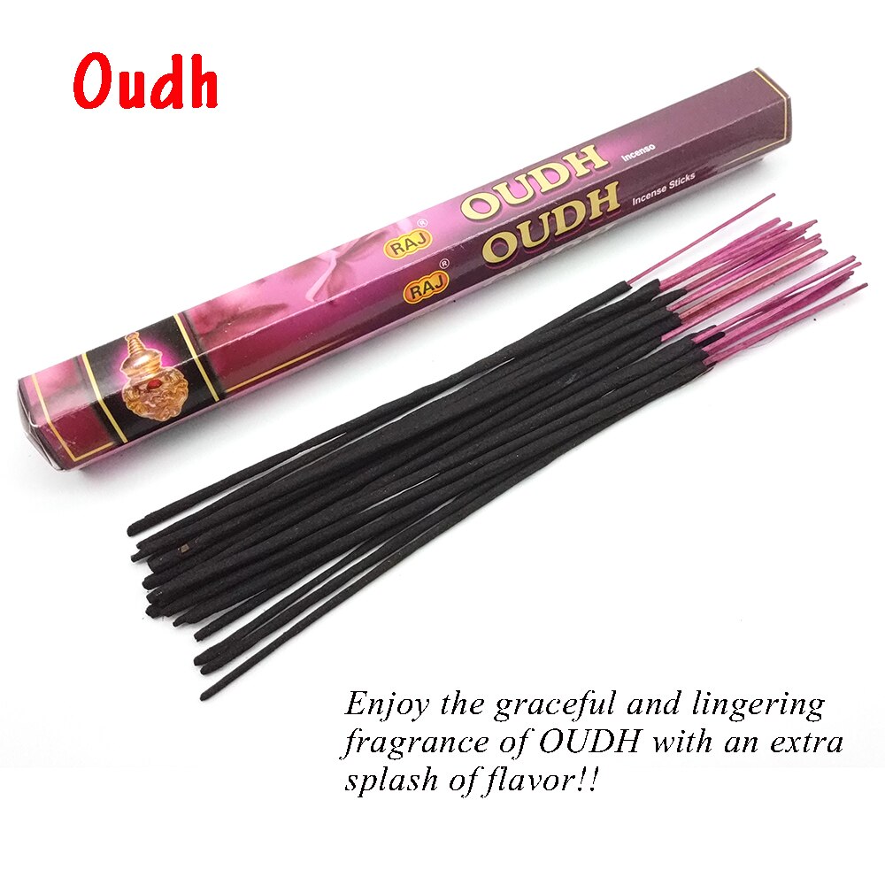 Box of Incense Sticks - Various Scents