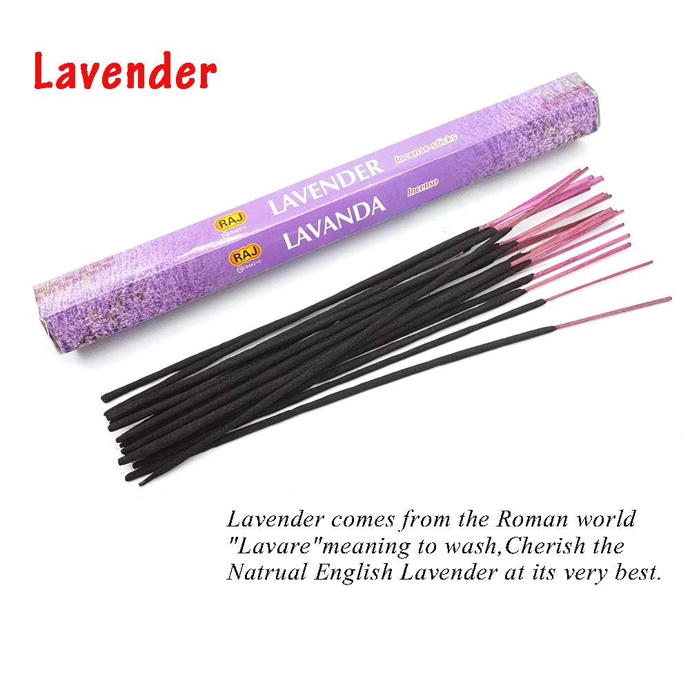 Box of Incense Sticks - Various Scents