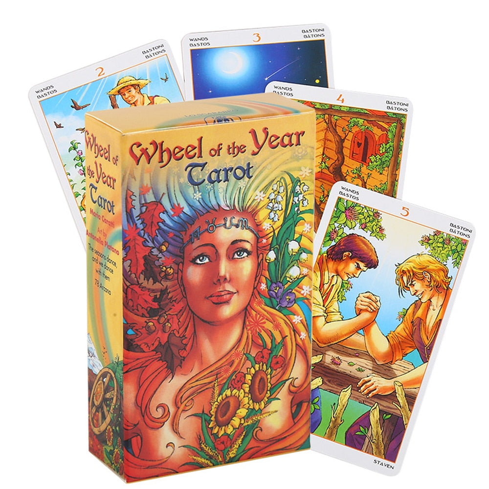 Tarot Oracle Cards