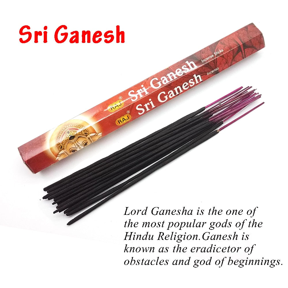 Box of Incense Sticks - Various Scents