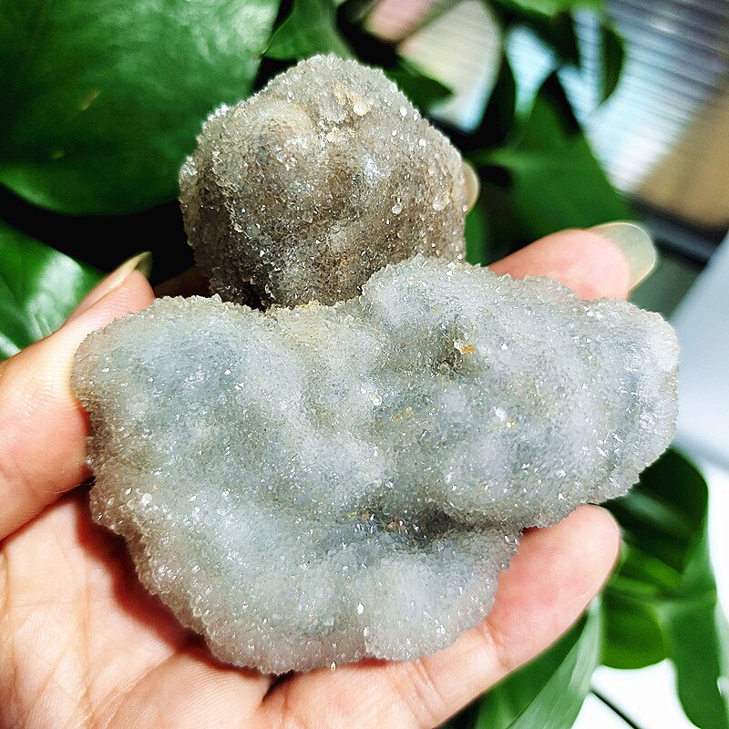 Natural Raw Sphalerite Crystal Gemstone Cluster