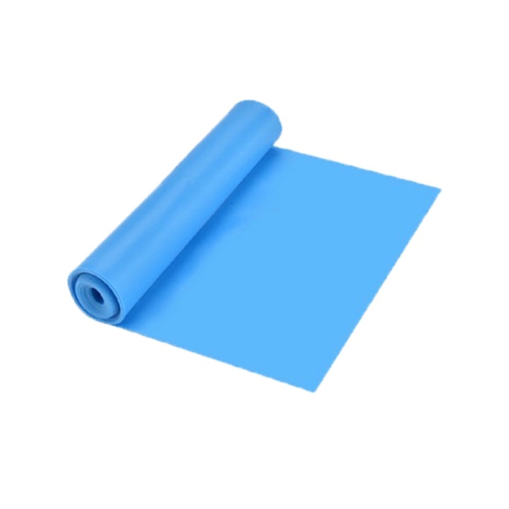 Blue Fitness Elastic Rubber Band