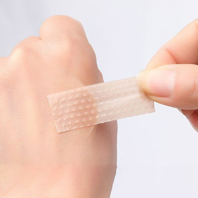 Skin color Healing Silicone Gel Scar Removal Film Tape