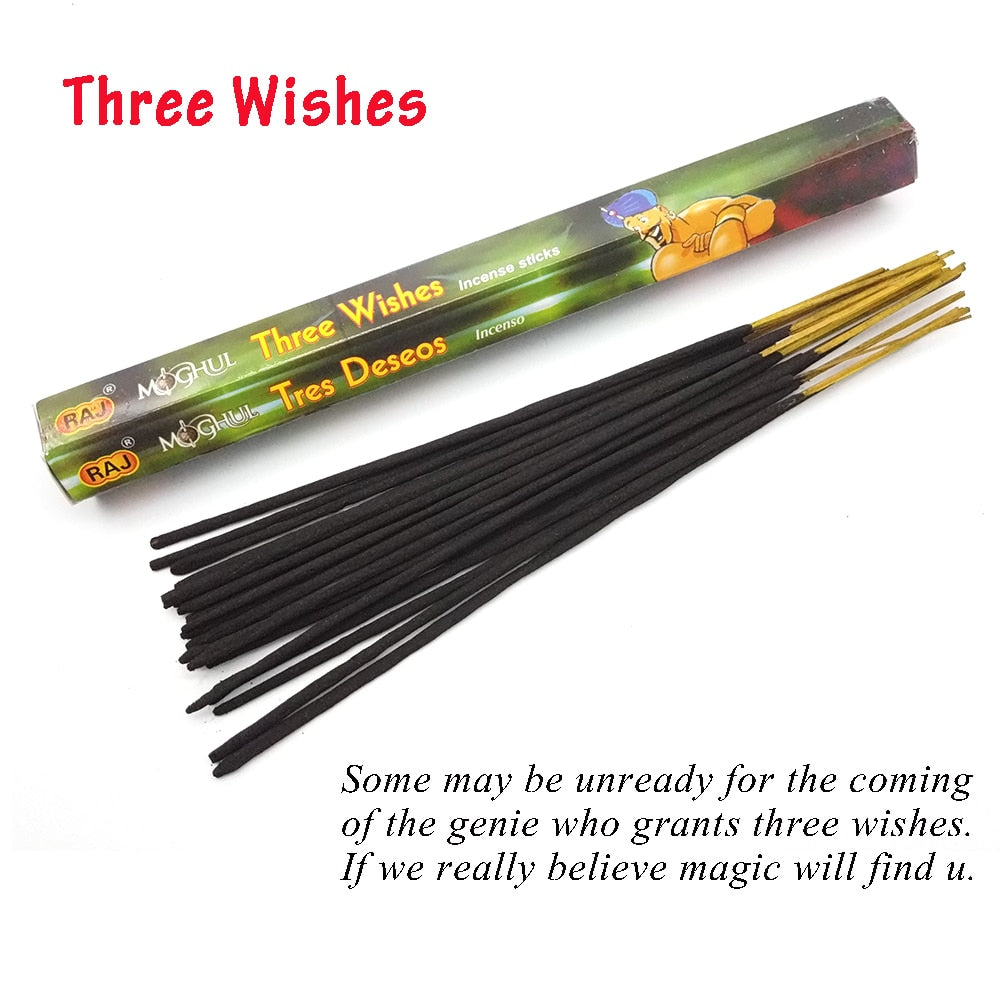 Box of Incense Sticks - Various Scents