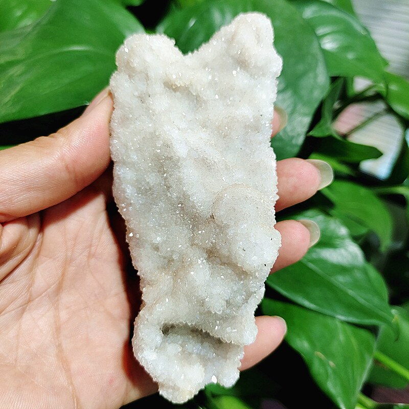 Natural Raw Sphalerite Crystal Gemstone Cluster