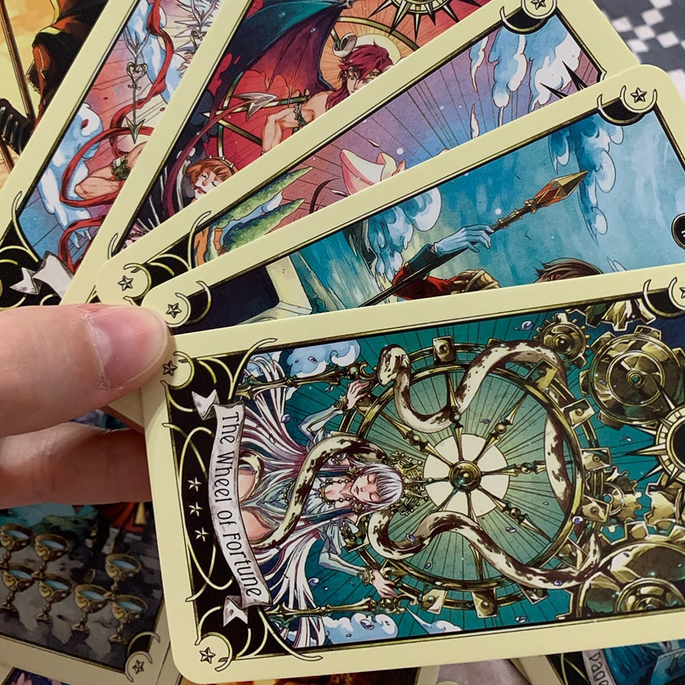Tarot Oracle Cards