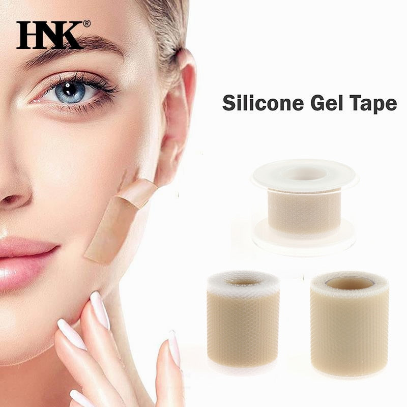 Healing Silicone Gel Scar Removal Tape