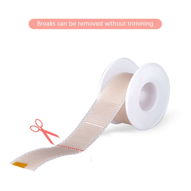 Roll of Healing Silicone Gel Scar Removal Film