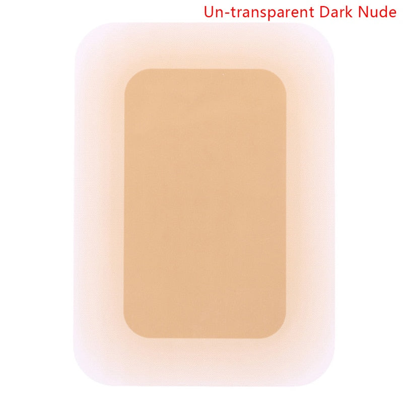 Healing Silicone Gel Scar Removal Dark Nude Tape