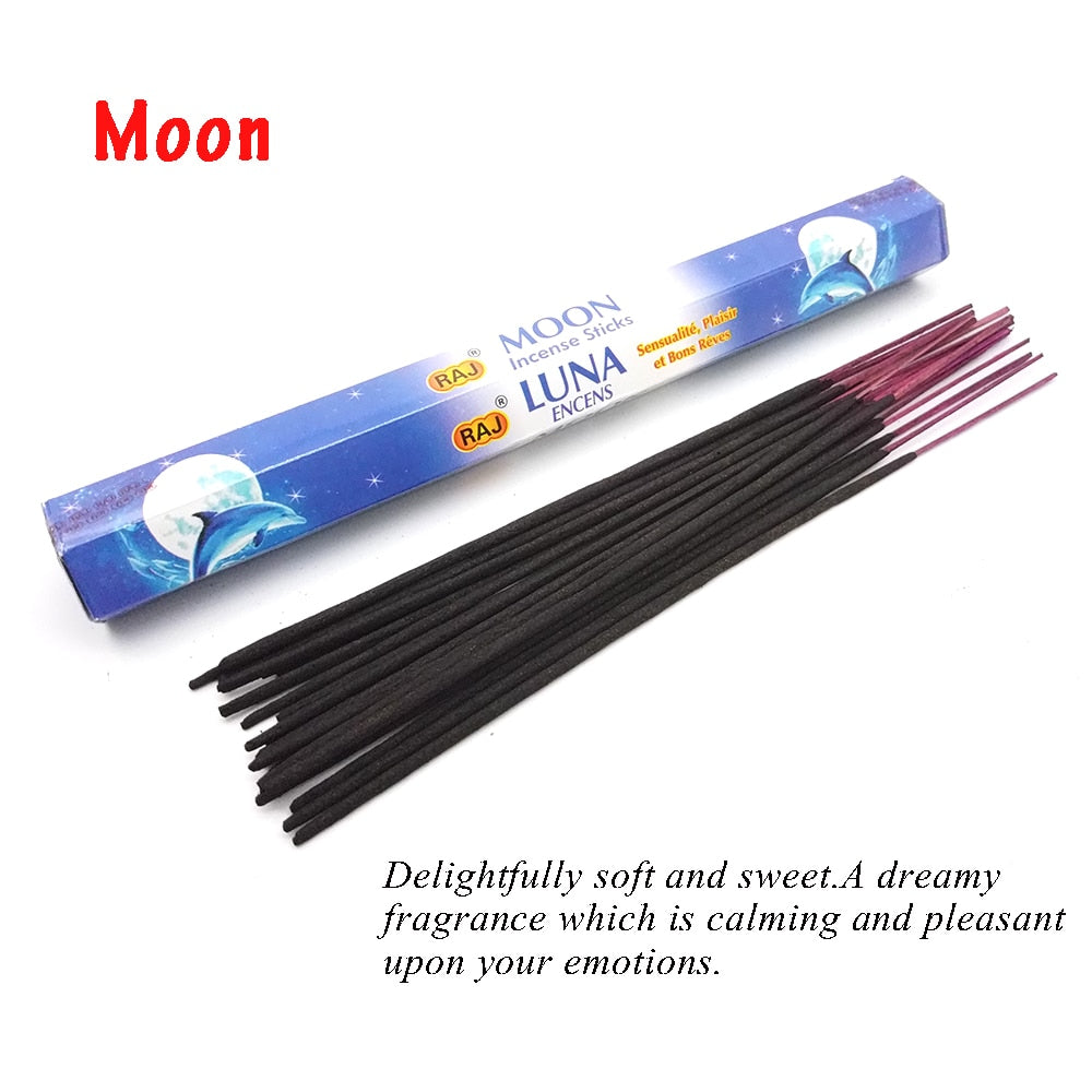 Box of Incense Sticks - Various Scents