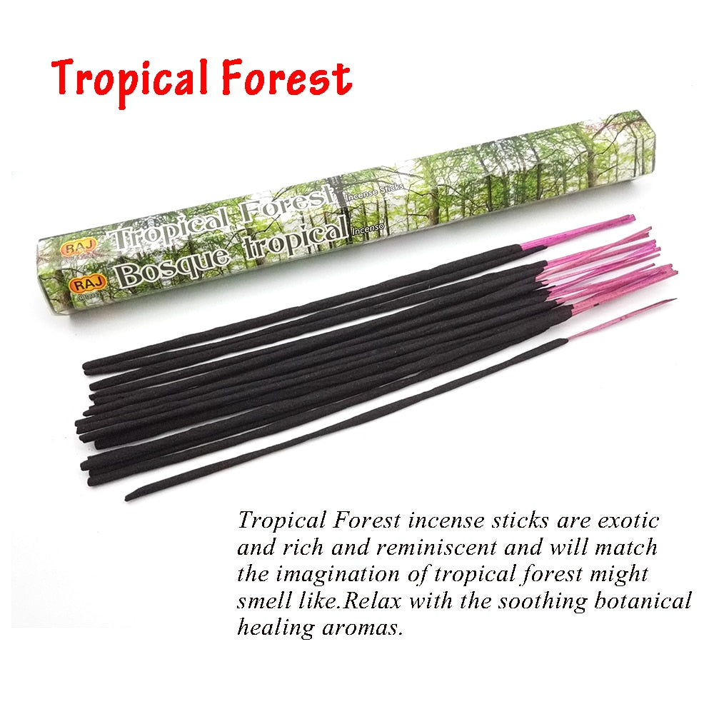 Box of Incense Sticks - Various Scents